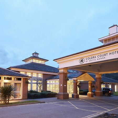 Coldra Court Hotel By Celtic Manor نيوبورت المظهر الخارجي الصورة