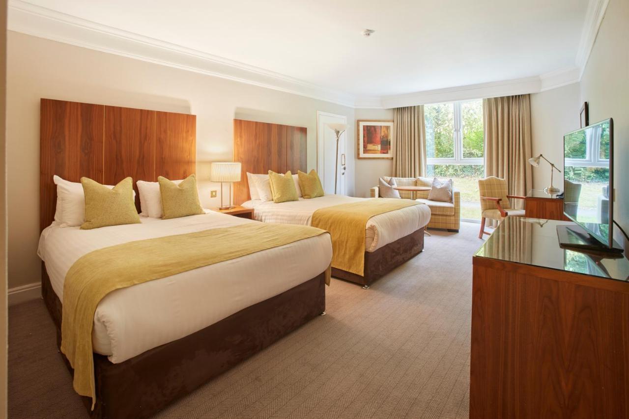 Coldra Court Hotel By Celtic Manor نيوبورت المظهر الخارجي الصورة