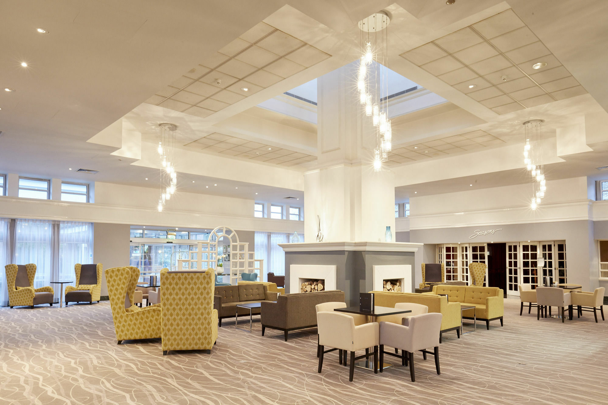 Coldra Court Hotel By Celtic Manor نيوبورت المظهر الخارجي الصورة