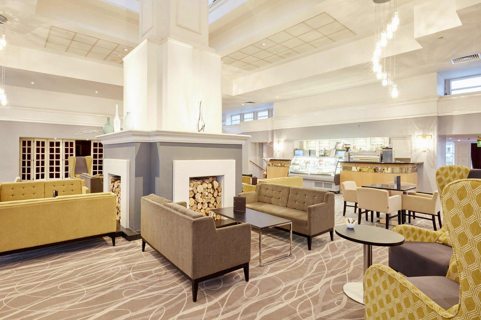 Coldra Court Hotel By Celtic Manor نيوبورت المظهر الخارجي الصورة