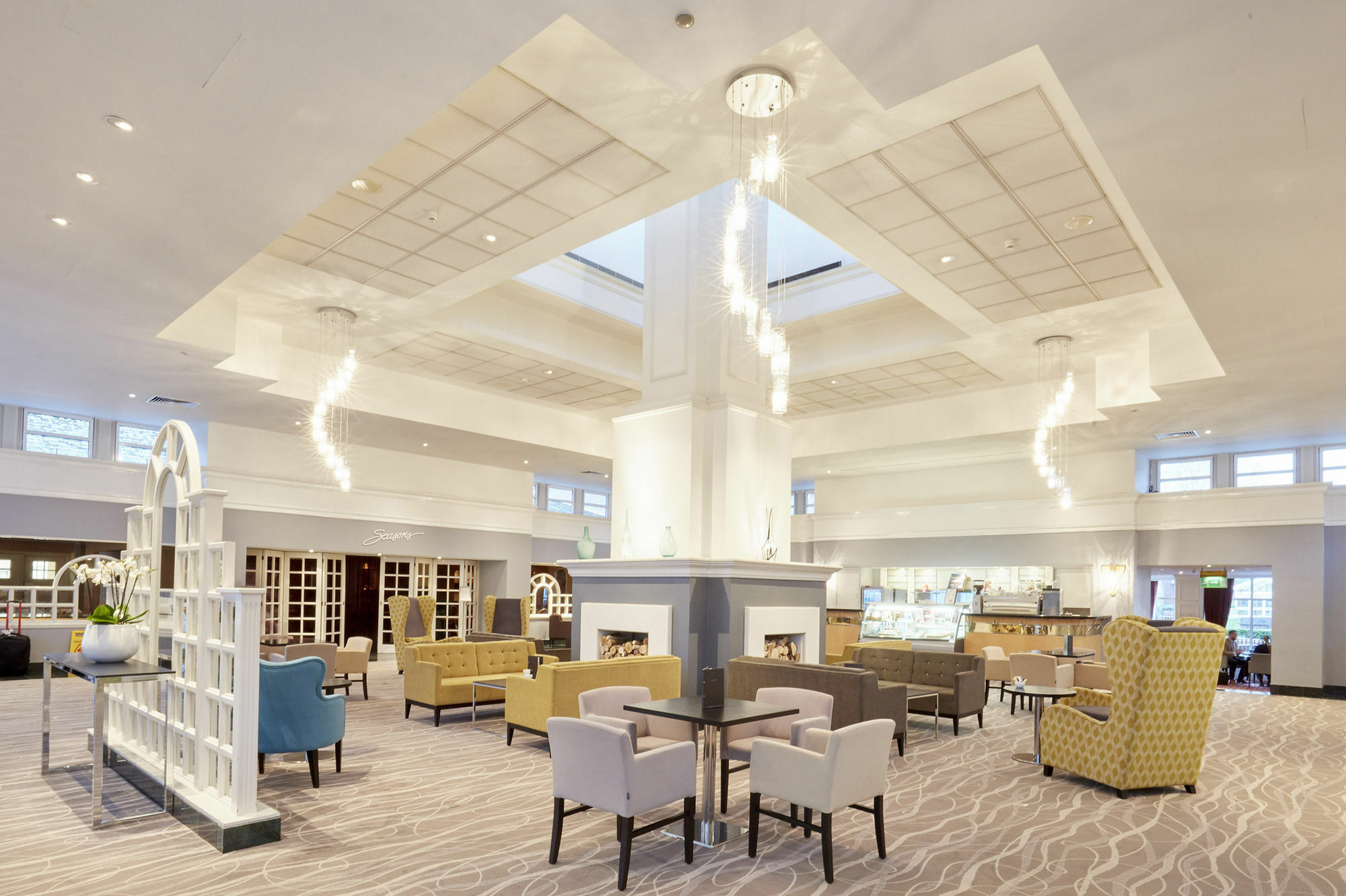 Coldra Court Hotel By Celtic Manor نيوبورت المظهر الخارجي الصورة